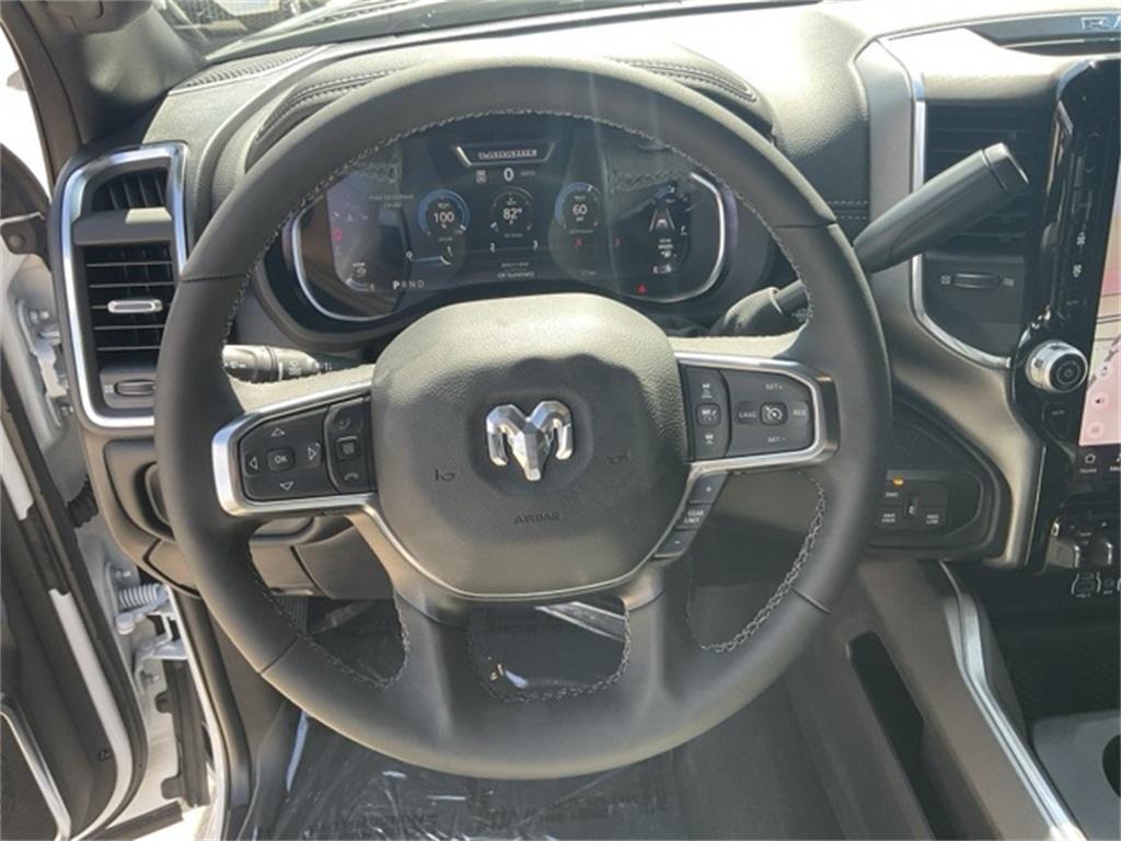 new 2025 Ram 2500 car, priced at $76,981