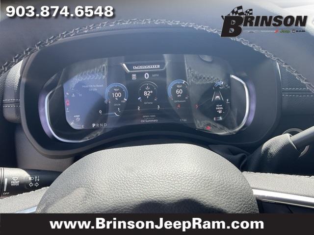 new 2025 Ram 2500 car, priced at $78,995