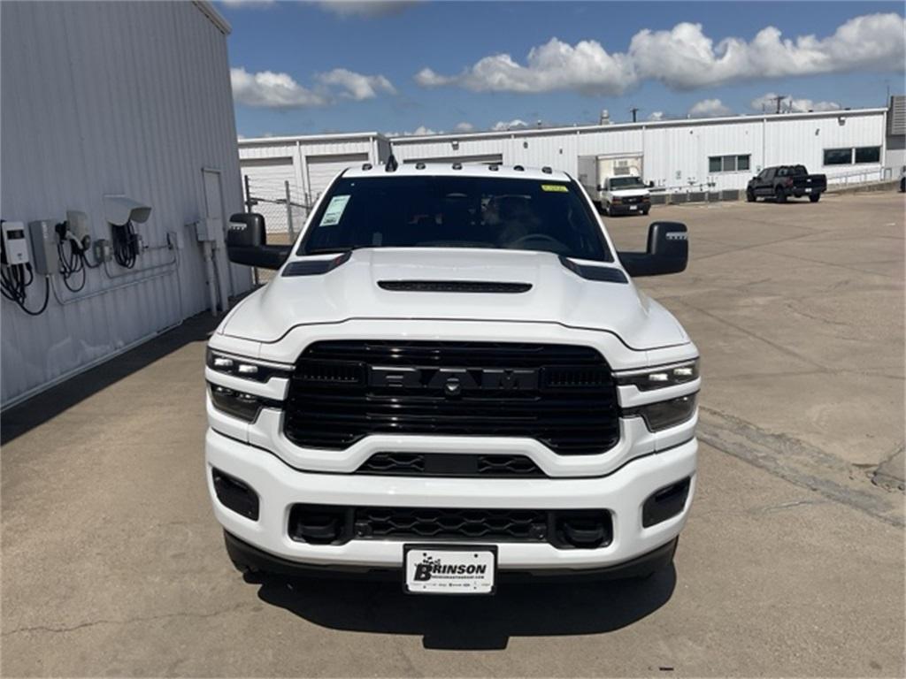 new 2025 Ram 2500 car, priced at $76,981