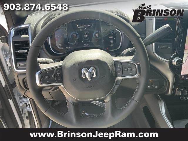 new 2025 Ram 2500 car, priced at $78,995
