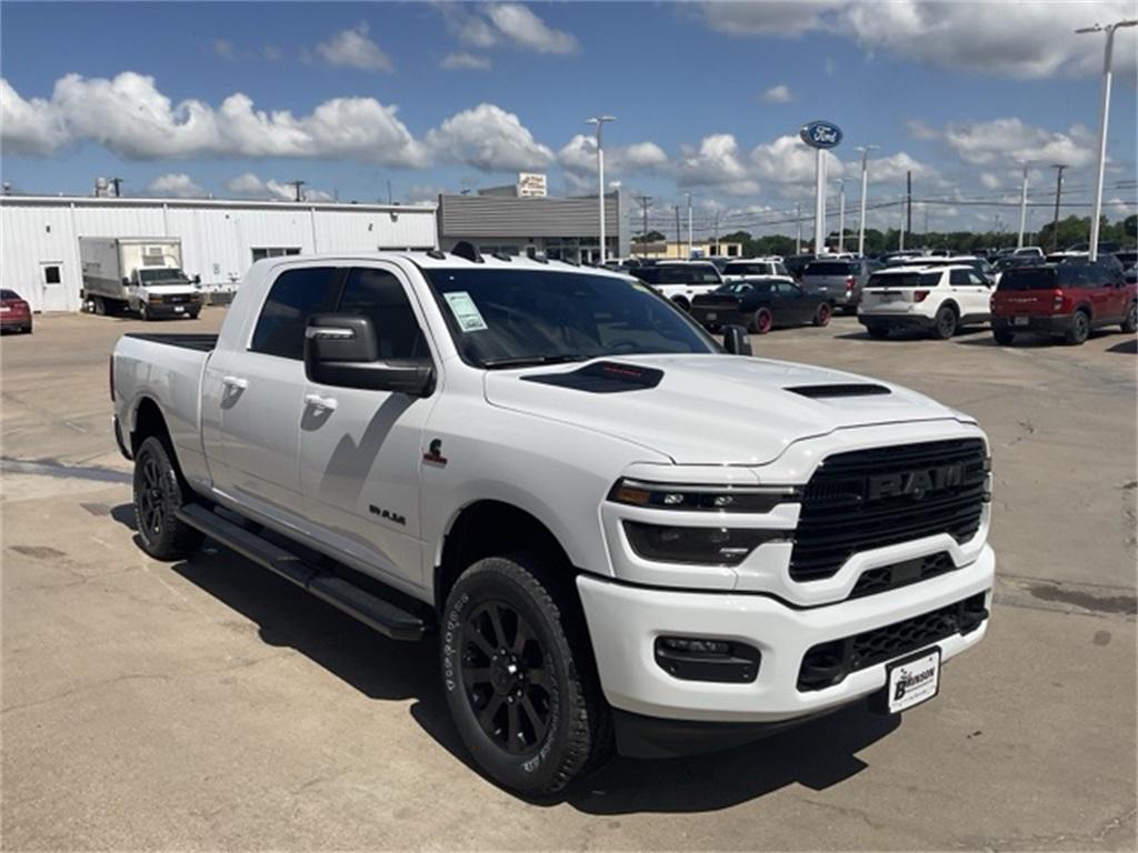 new 2025 Ram 2500 car, priced at $76,981