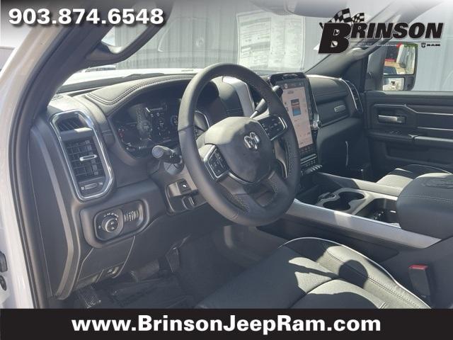 new 2025 Ram 2500 car, priced at $78,995