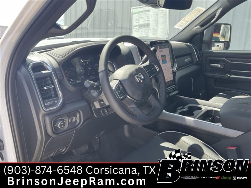 new 2025 Ram 2500 car, priced at $78,499