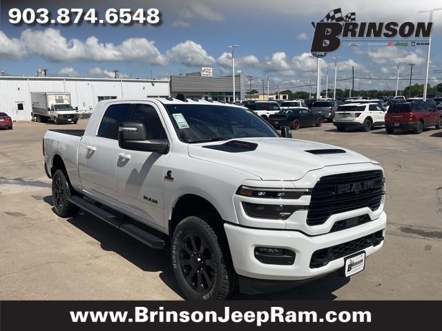 new 2025 Ram 2500 car, priced at $78,995