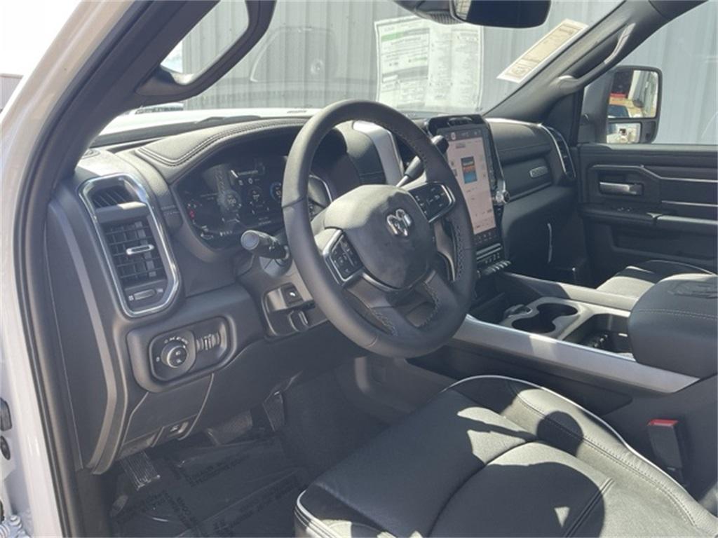 new 2025 Ram 2500 car, priced at $76,981