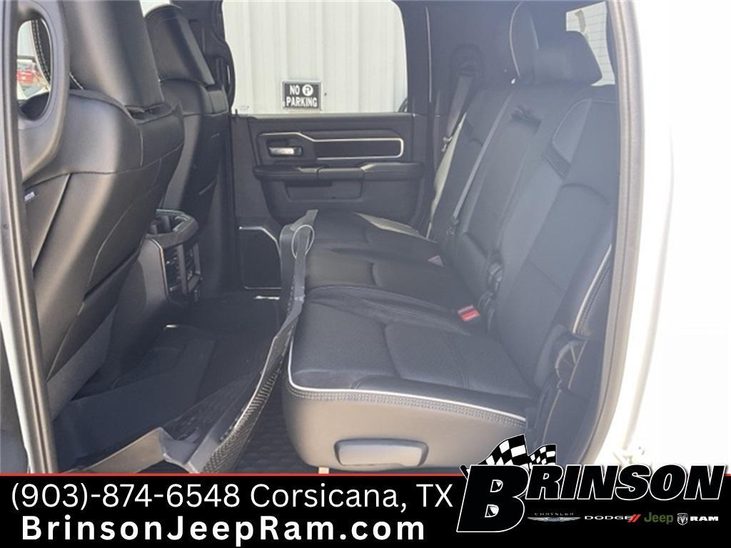 new 2025 Ram 2500 car, priced at $78,499