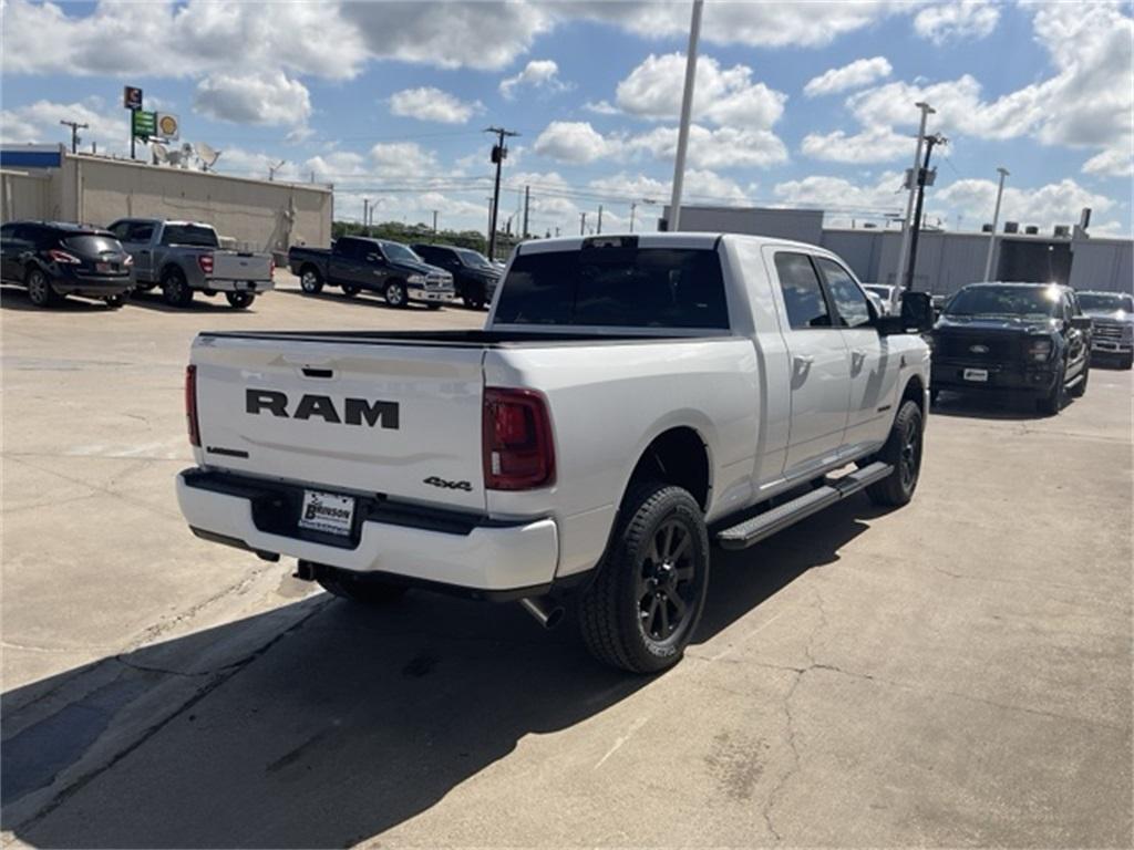 new 2025 Ram 2500 car, priced at $76,981