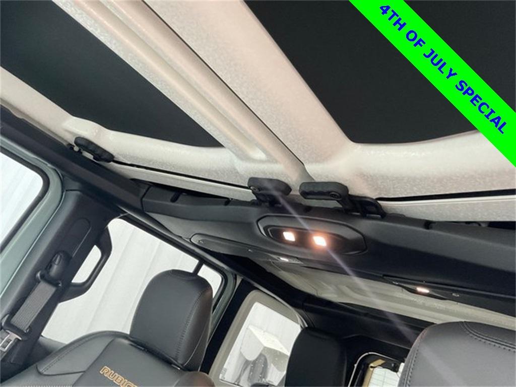 new 2024 Jeep Wrangler car, priced at $93,991