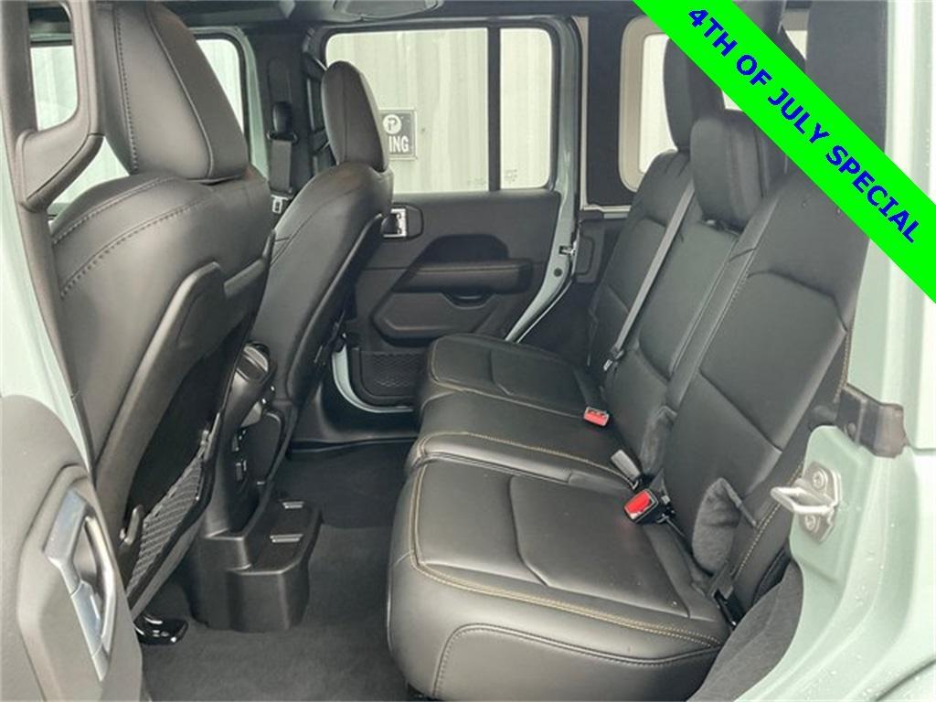 new 2024 Jeep Wrangler car, priced at $93,991