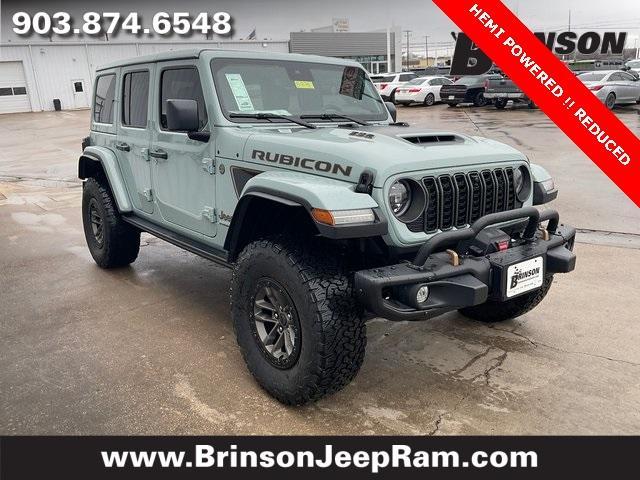 new 2024 Jeep Wrangler car, priced at $95,980