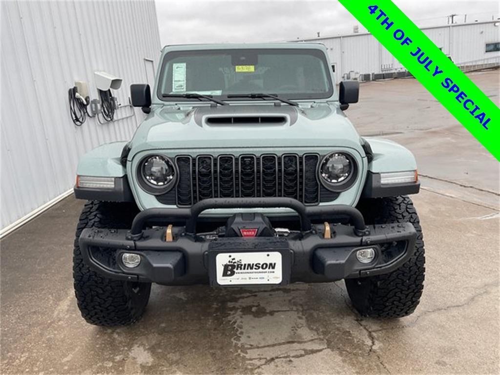 new 2024 Jeep Wrangler car, priced at $93,991