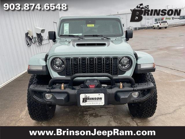 new 2024 Jeep Wrangler car, priced at $99,980