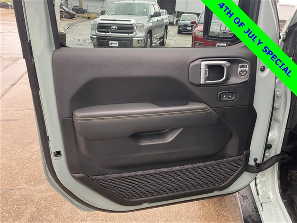 new 2024 Jeep Wrangler car, priced at $93,991