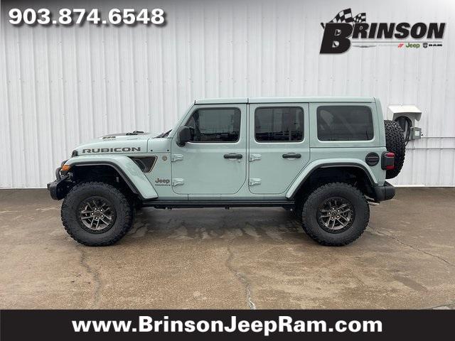 new 2024 Jeep Wrangler car, priced at $99,980