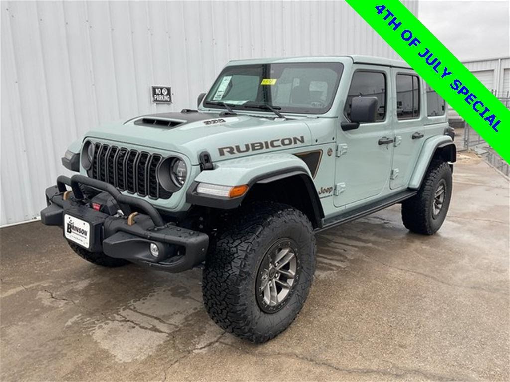 new 2024 Jeep Wrangler car, priced at $93,991