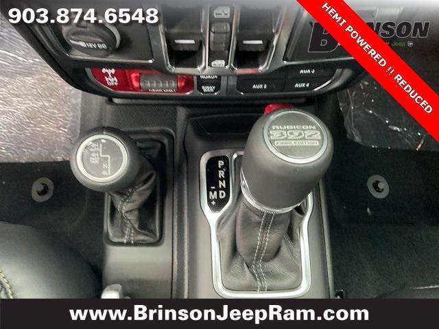 new 2024 Jeep Wrangler car, priced at $95,980