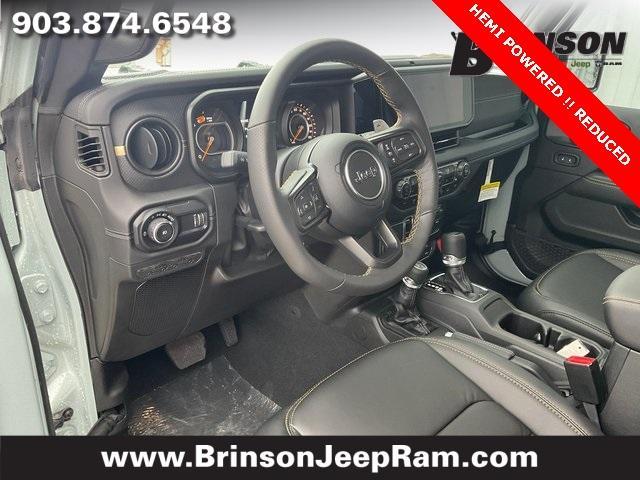 new 2024 Jeep Wrangler car, priced at $95,980