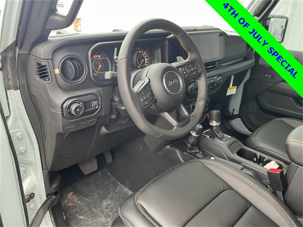 new 2024 Jeep Wrangler car, priced at $93,991