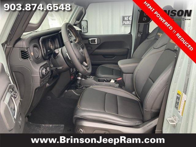 new 2024 Jeep Wrangler car, priced at $95,980