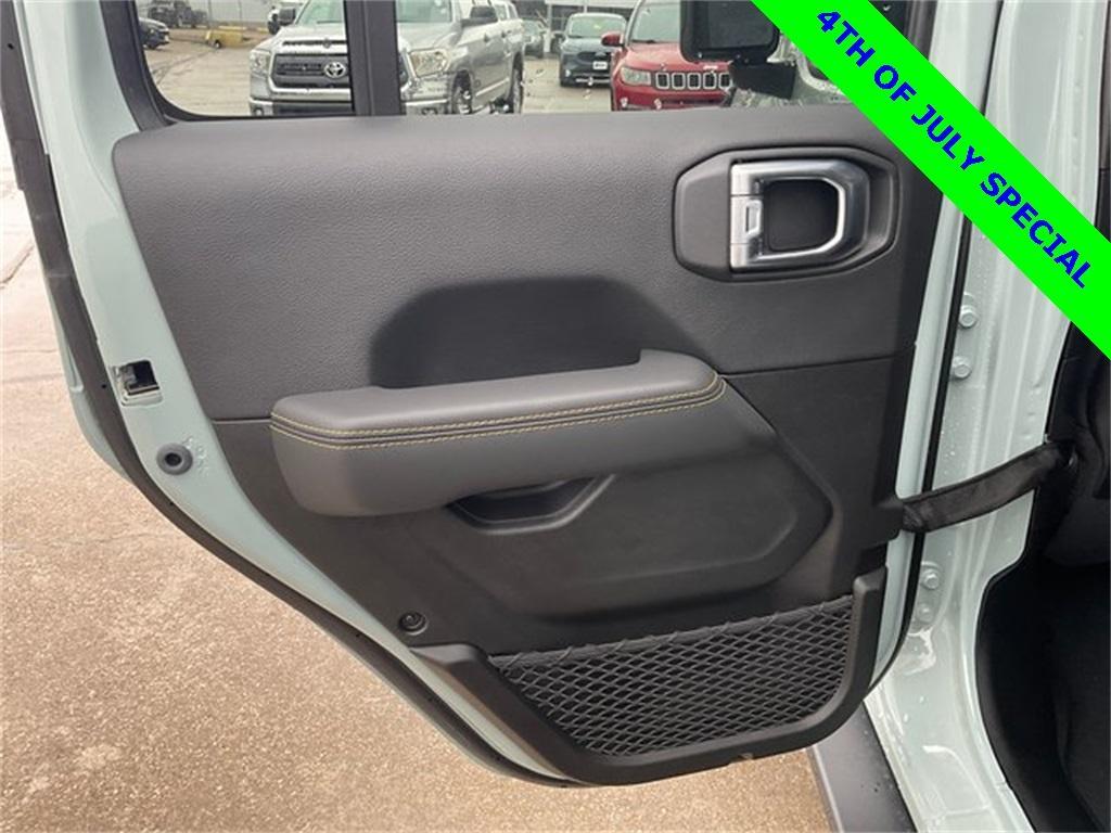 new 2024 Jeep Wrangler car, priced at $93,991