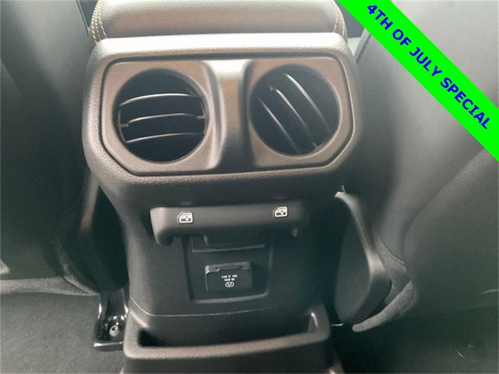 new 2024 Jeep Wrangler car, priced at $93,991