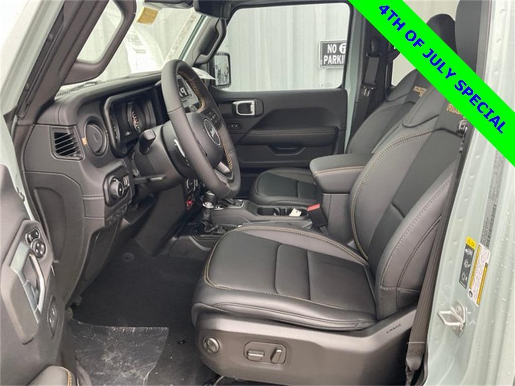 new 2024 Jeep Wrangler car, priced at $93,991