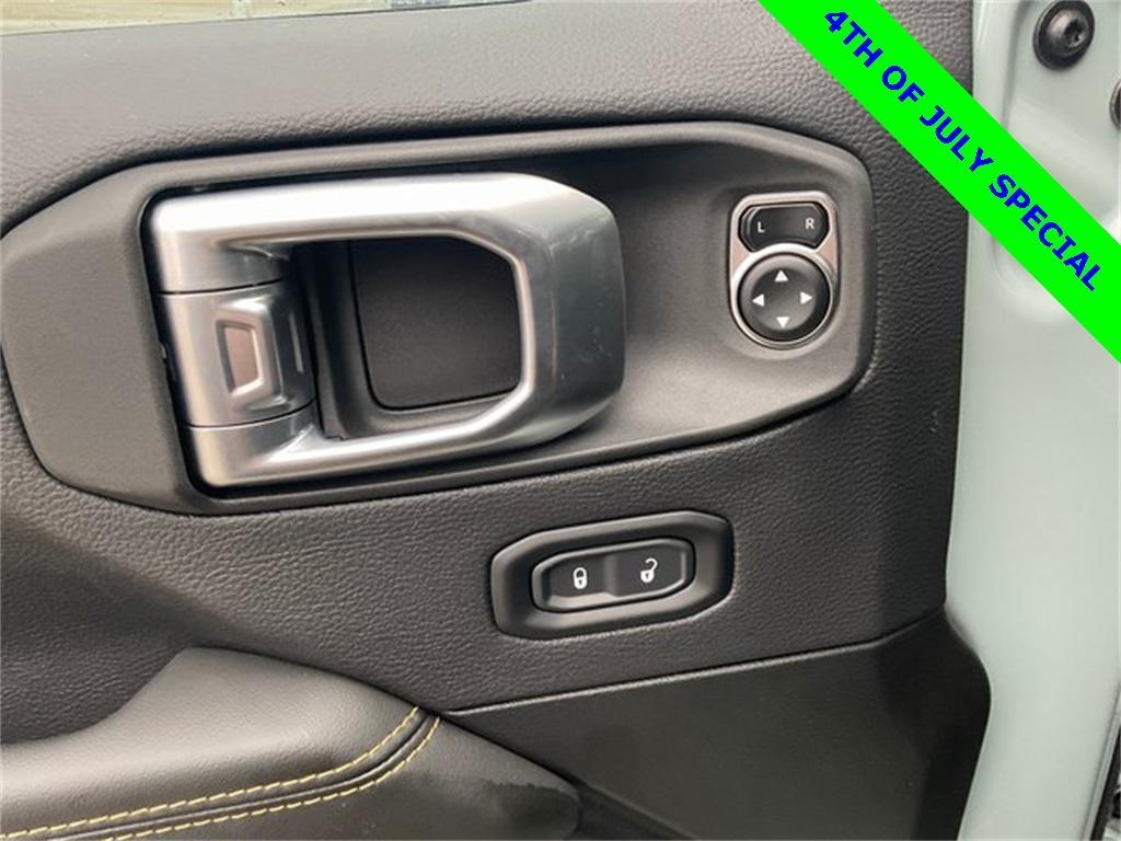 new 2024 Jeep Wrangler car, priced at $93,991