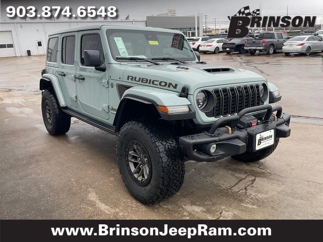 new 2024 Jeep Wrangler car, priced at $99,980