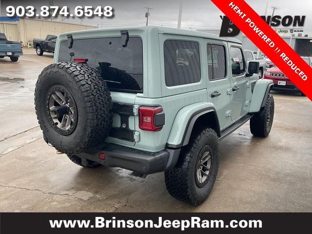 new 2024 Jeep Wrangler car, priced at $95,980