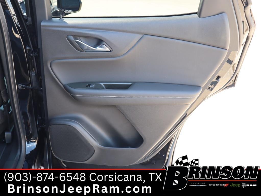 used 2023 Chevrolet Blazer car, priced at $26,987