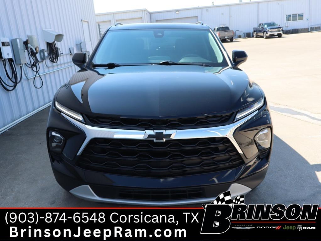 used 2023 Chevrolet Blazer car, priced at $26,987
