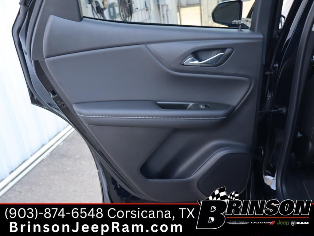 used 2023 Chevrolet Blazer car, priced at $26,987
