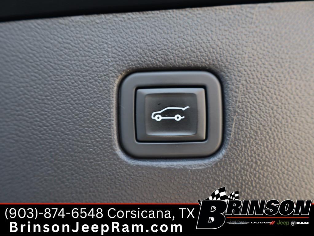 used 2023 Chevrolet Blazer car, priced at $26,987