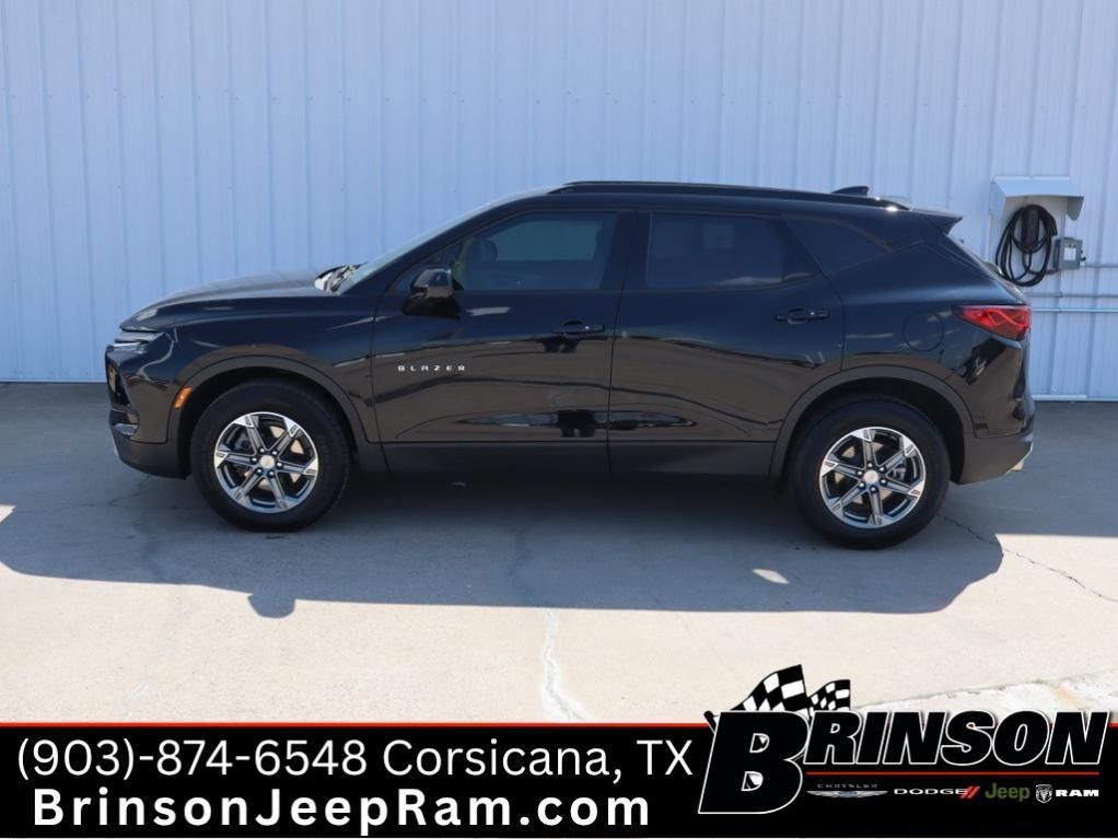 used 2023 Chevrolet Blazer car, priced at $26,987