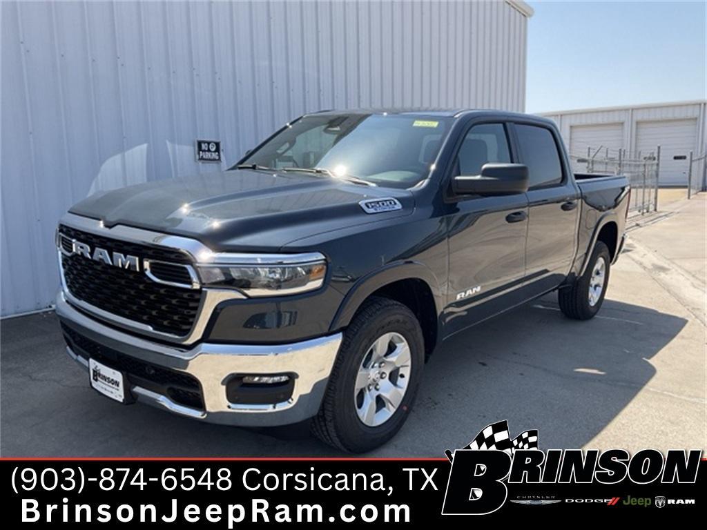 new 2025 Ram 1500 car, priced at $36,894