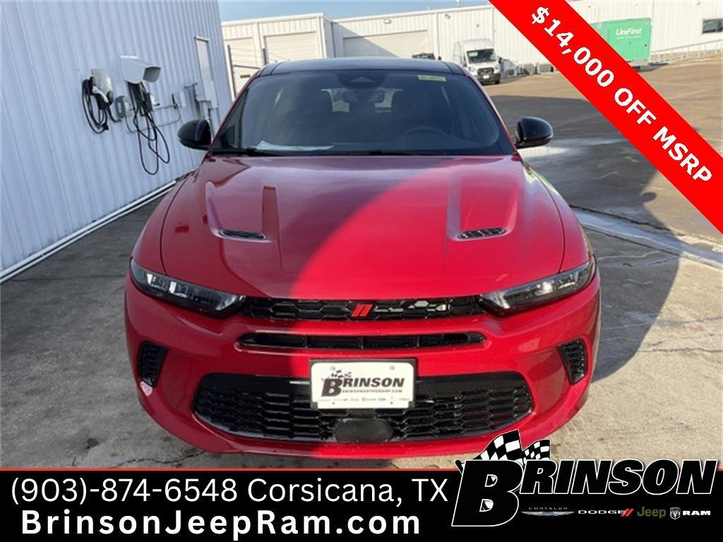 new 2024 Dodge Hornet car, priced at $33,657