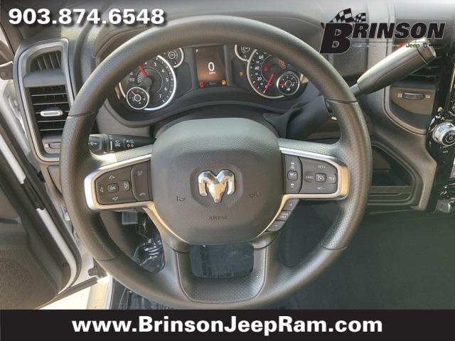 new 2025 Ram 2500 car, priced at $46,555