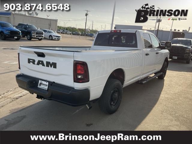 new 2025 Ram 2500 car, priced at $46,555
