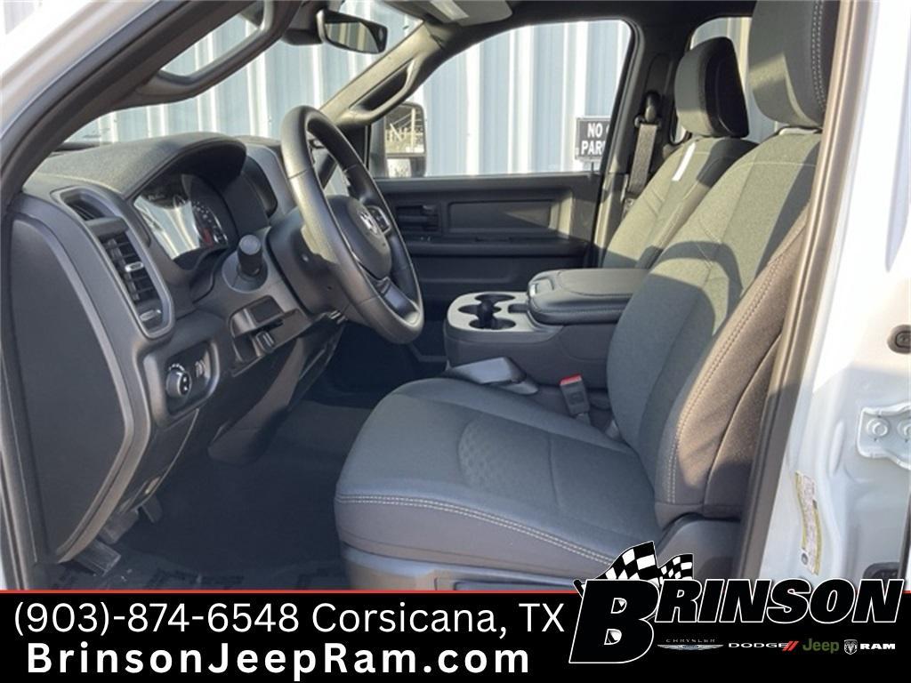 new 2025 Ram 2500 car, priced at $45,105