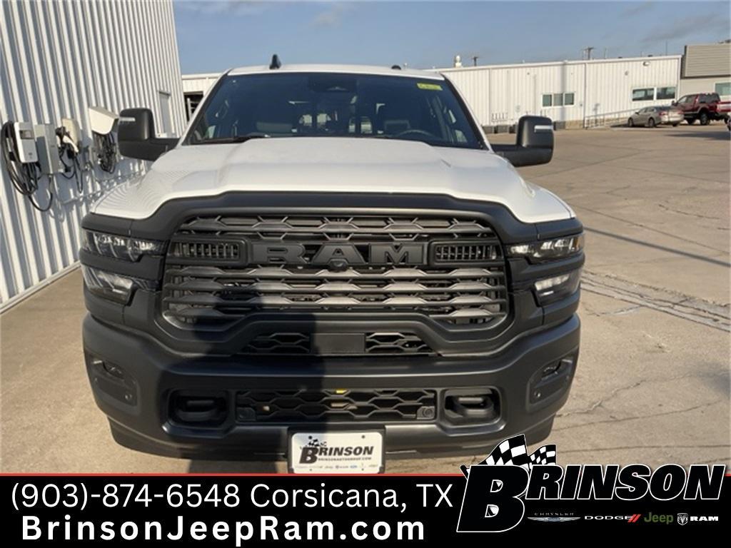 new 2025 Ram 2500 car, priced at $45,105