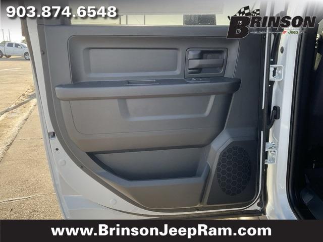 new 2025 Ram 2500 car, priced at $46,555