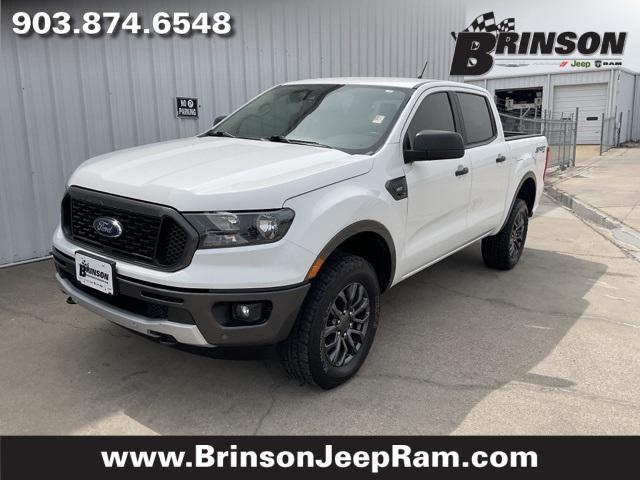 used 2019 Ford Ranger car, priced at $26,895