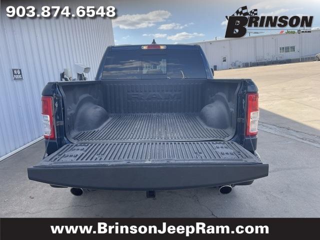 used 2021 Ram 1500 car, priced at $35,996