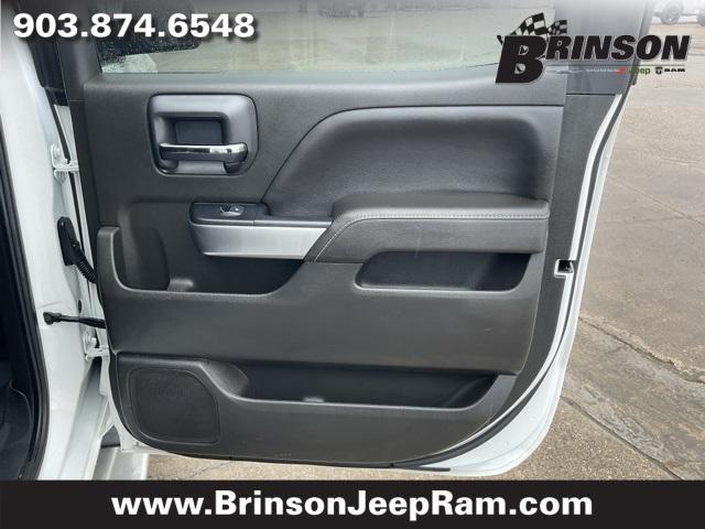 used 2018 Chevrolet Silverado 1500 car, priced at $20,271