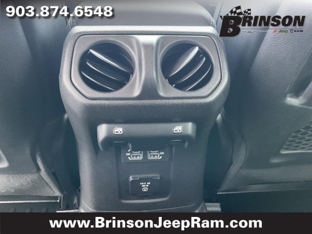 used 2022 Jeep Wrangler Unlimited car, priced at $59,995