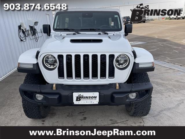 used 2022 Jeep Wrangler Unlimited car, priced at $59,995