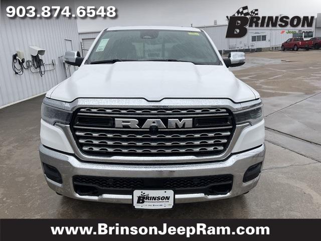 new 2025 Ram 1500 car, priced at $76,695