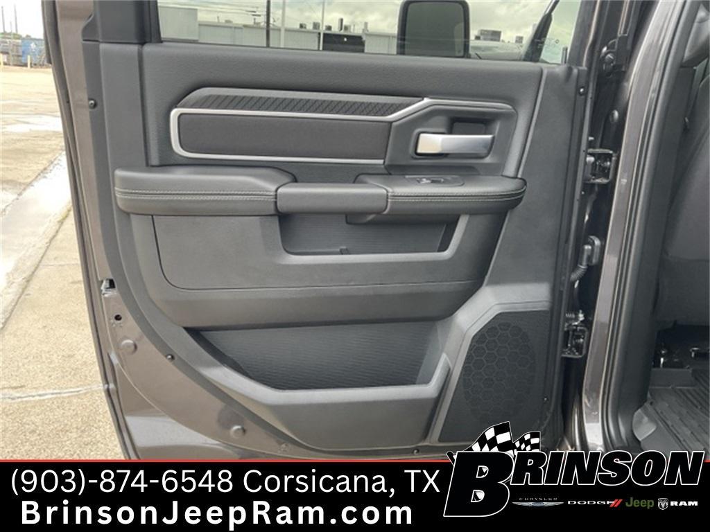 new 2025 Ram 3500 car, priced at $69,585