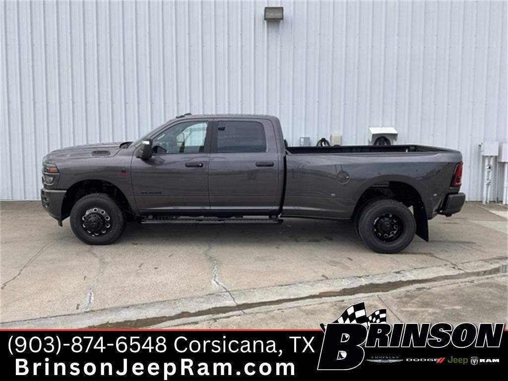 new 2025 Ram 3500 car, priced at $69,585