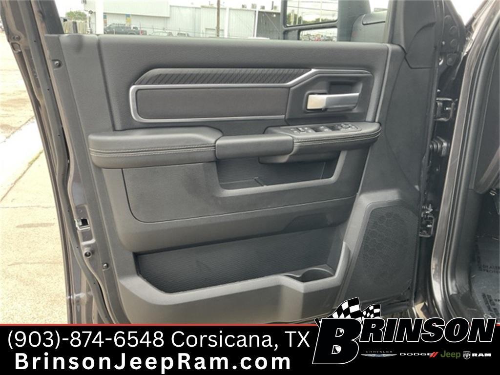 new 2025 Ram 3500 car, priced at $69,585